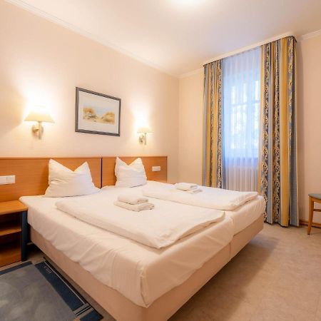 Duenenpark Binz - Komfort Ferienwohnung Mit 1 Schlafzimmer Und Balkon Im Obergeschoss 225 Exteriér fotografie